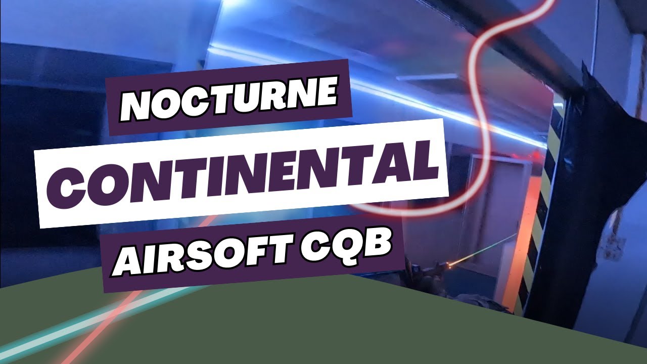 AIRSOFT #05 : Bonne année ! | Continental CQB