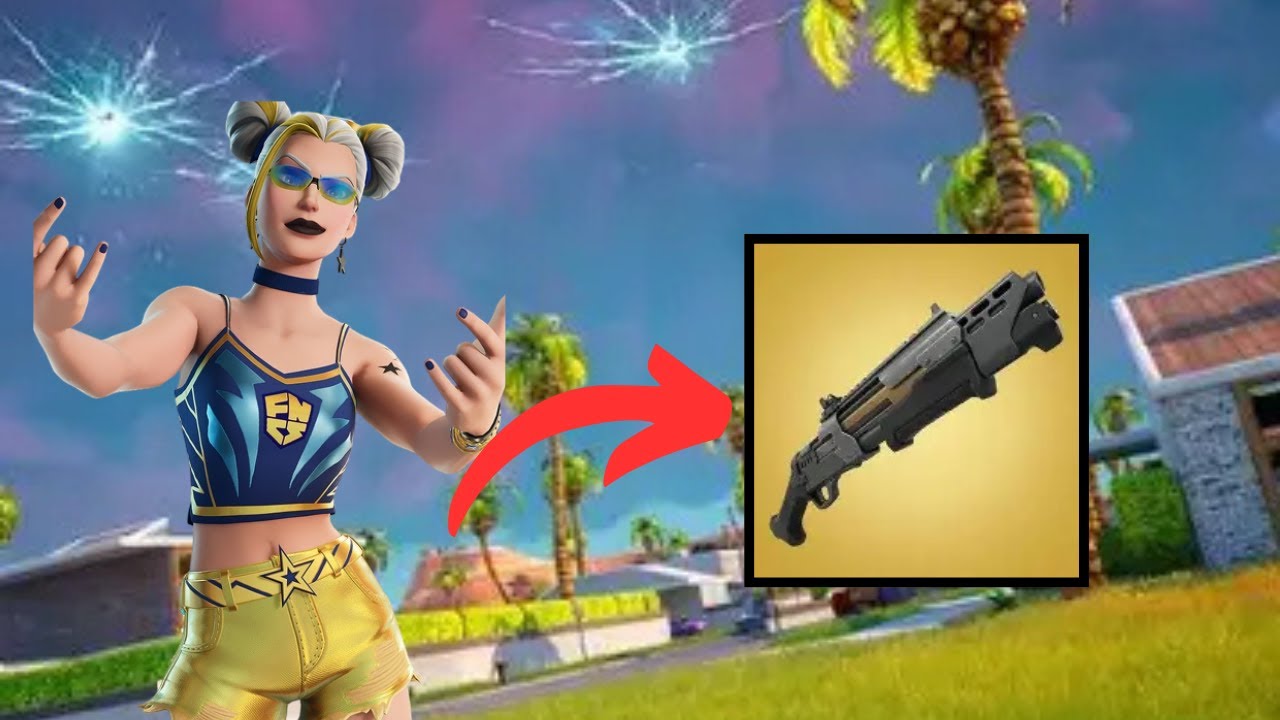 DE RETOUR SUR LA RELOAD AVEC LE SENTINELLE !! (Fortnite)
