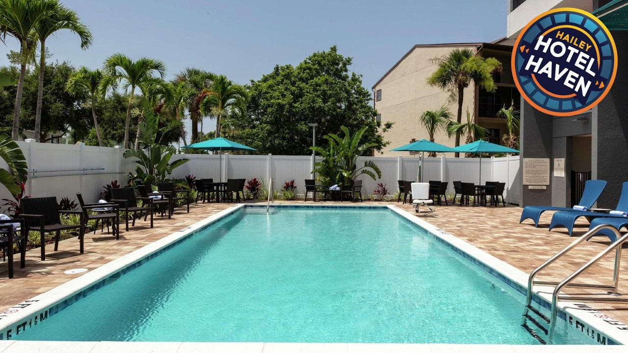 Hampton Inn by Hilton Dunedin | Clearwater (FL), United States | Hotel Review 🏩