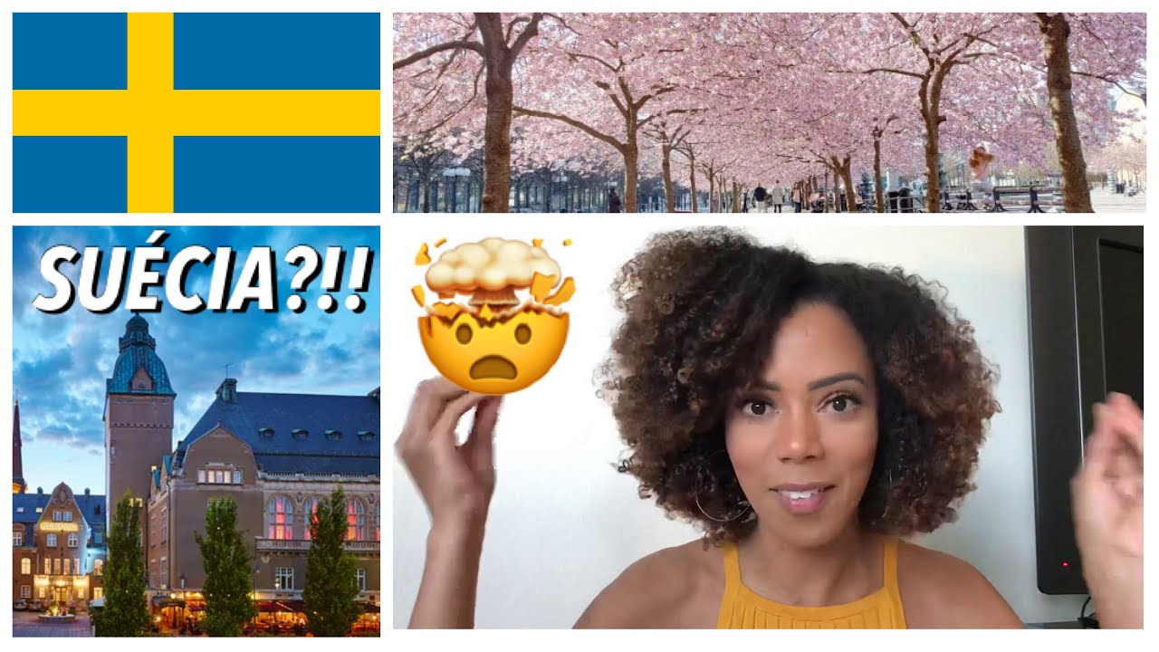 COMO É VIVER NA SUÉCIA? TAG: MORANDO FORA DO BRASIL #morandoforadobrasil