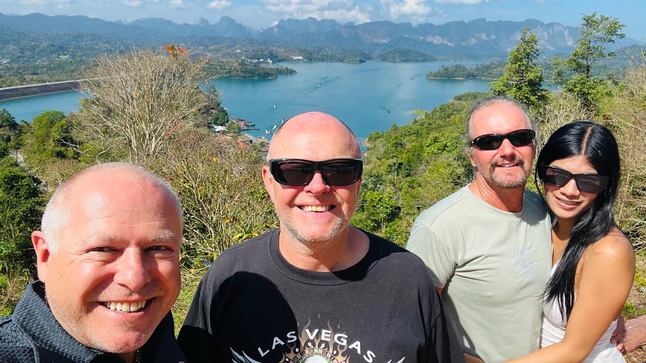 Vlog #144 Schorsch on Tour- Thailand (Teil 4)