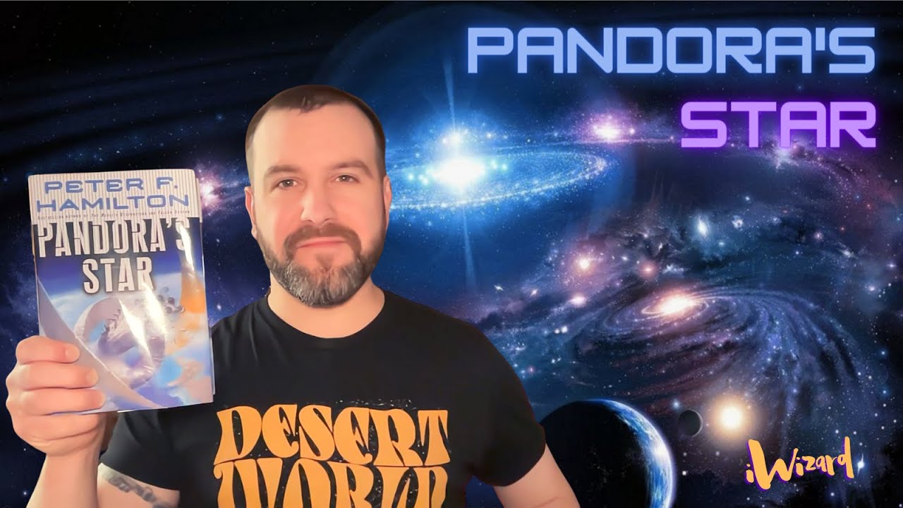 PANDORA’S STAR by Peter F. Hamilton | Non-Spoiler Review