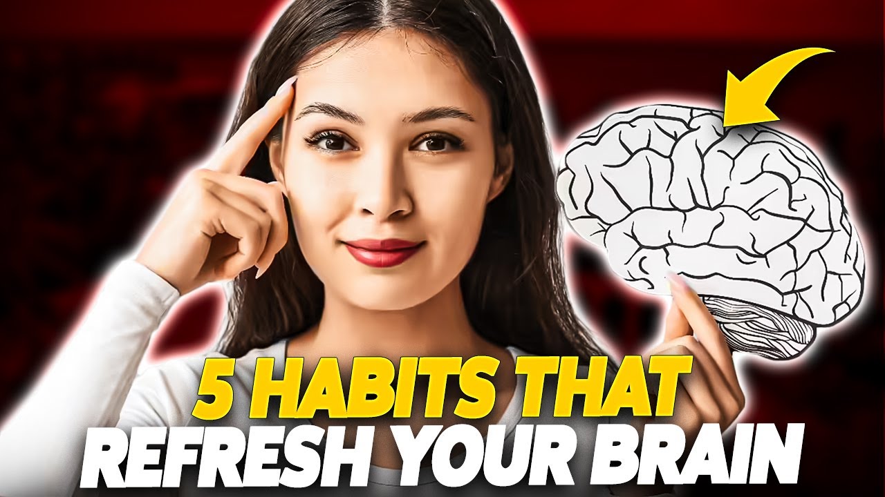 Top 5 Habits That Make Your Brain Feel Completely New Daily (2026)