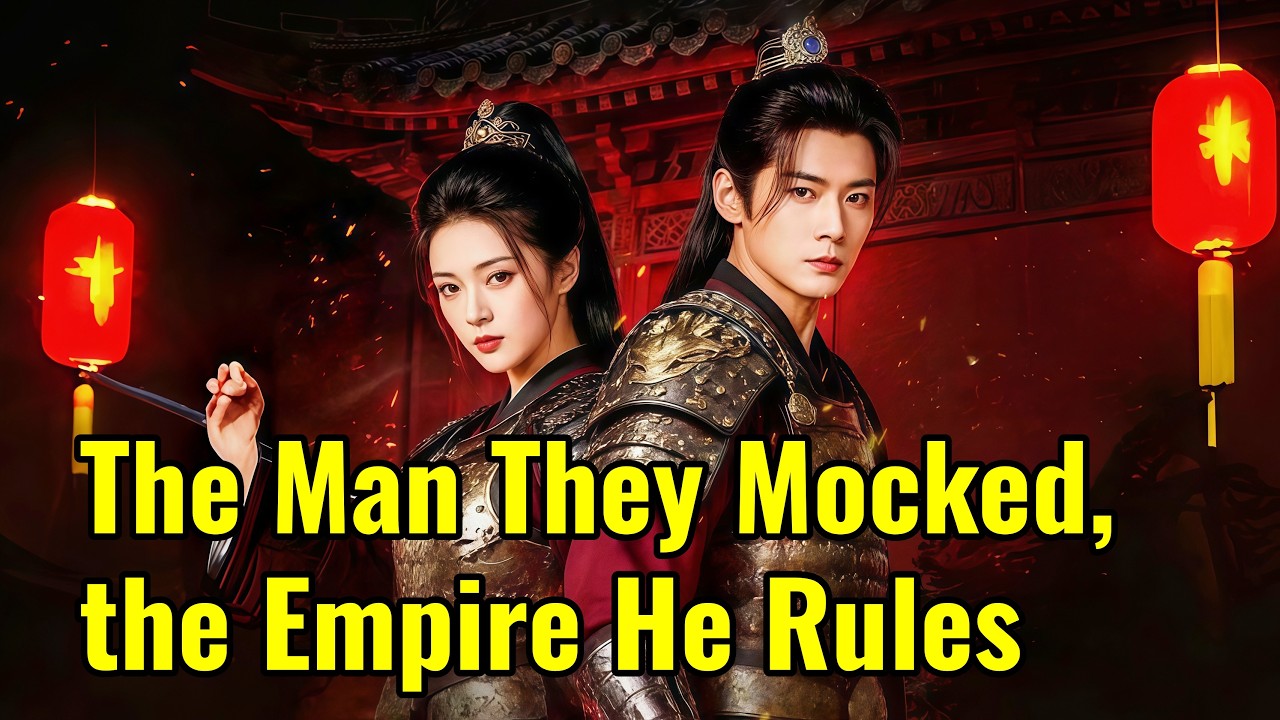 The Man They Mocked, the Empire He Rules | Hot Drama#dramabox#drama#movie