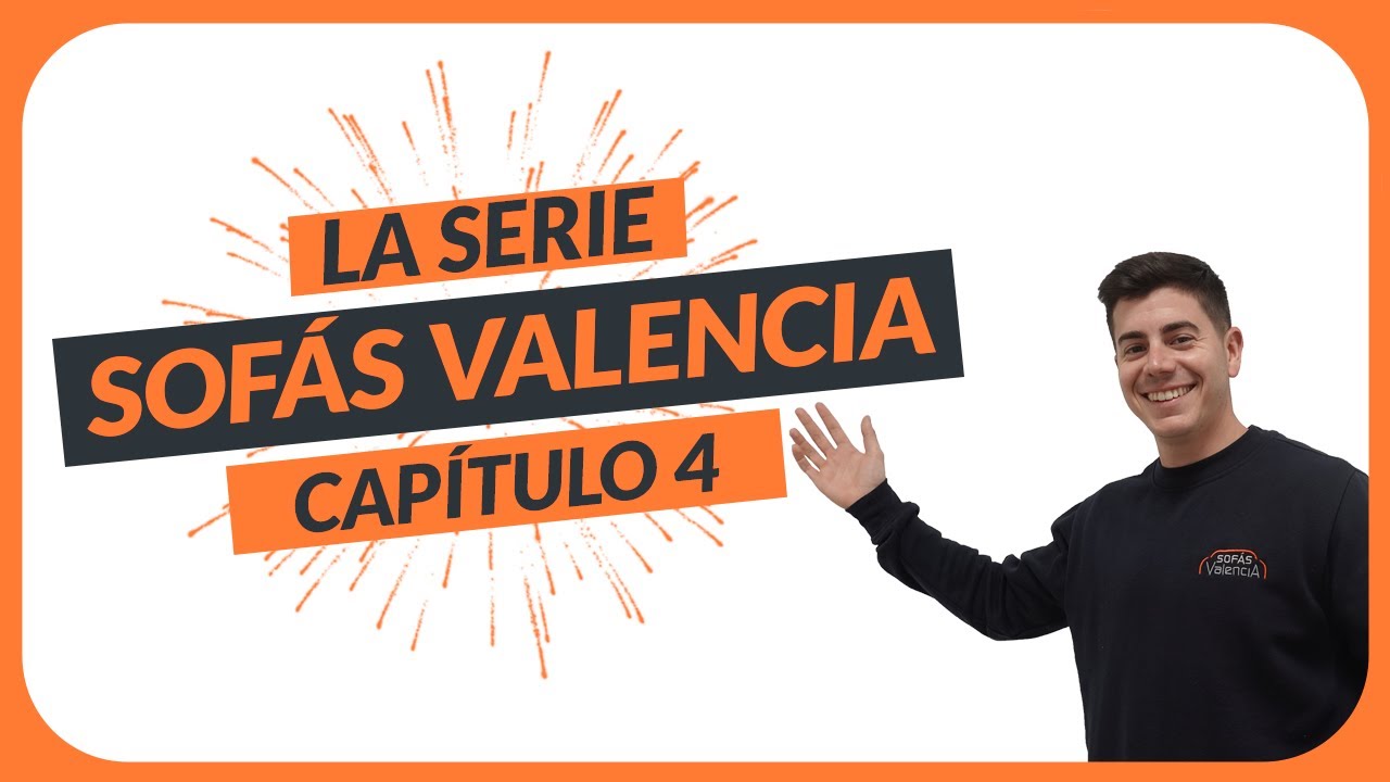 CAPÍTULO 4 👌🏻 CREAMOS un NUEVO SOFÁ 🛋️
