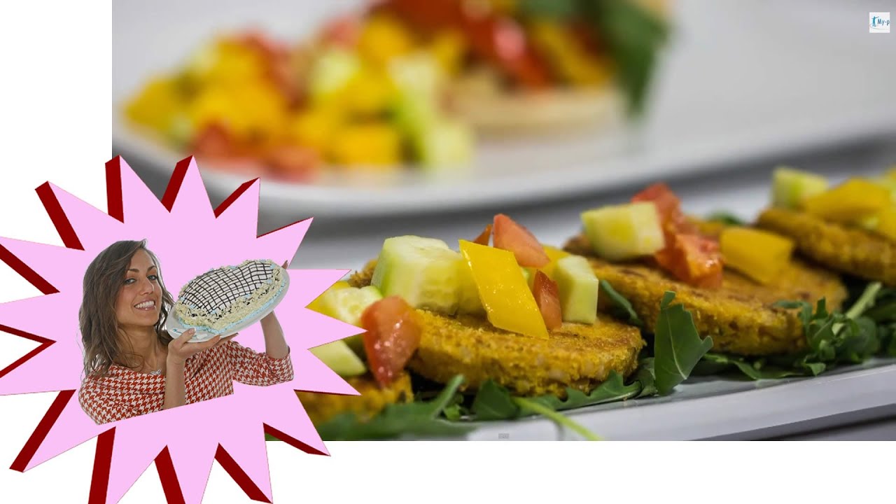 Hamburger Vegani - Hamburger di Soia e Riso - Le Ricette di Alice