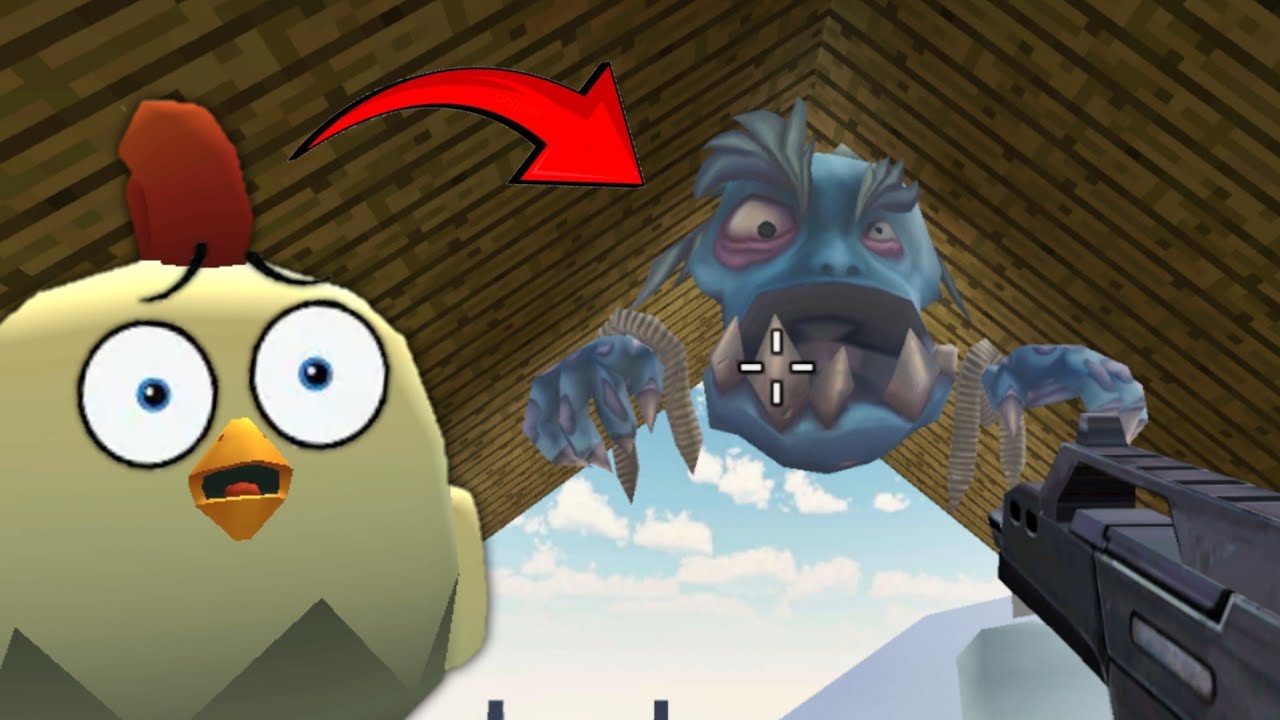 😱 CHICKEN GUN PRIVATE V 0.0.6 *FANMADE*