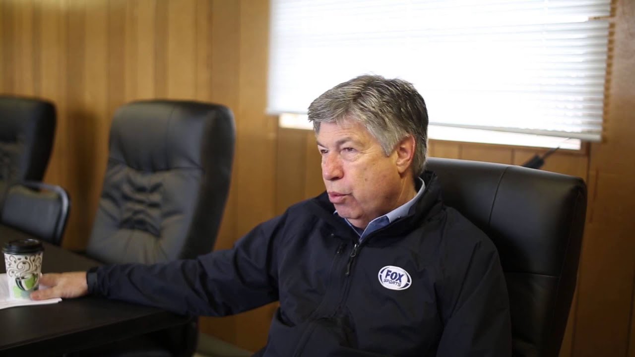 Mike Joy Interview