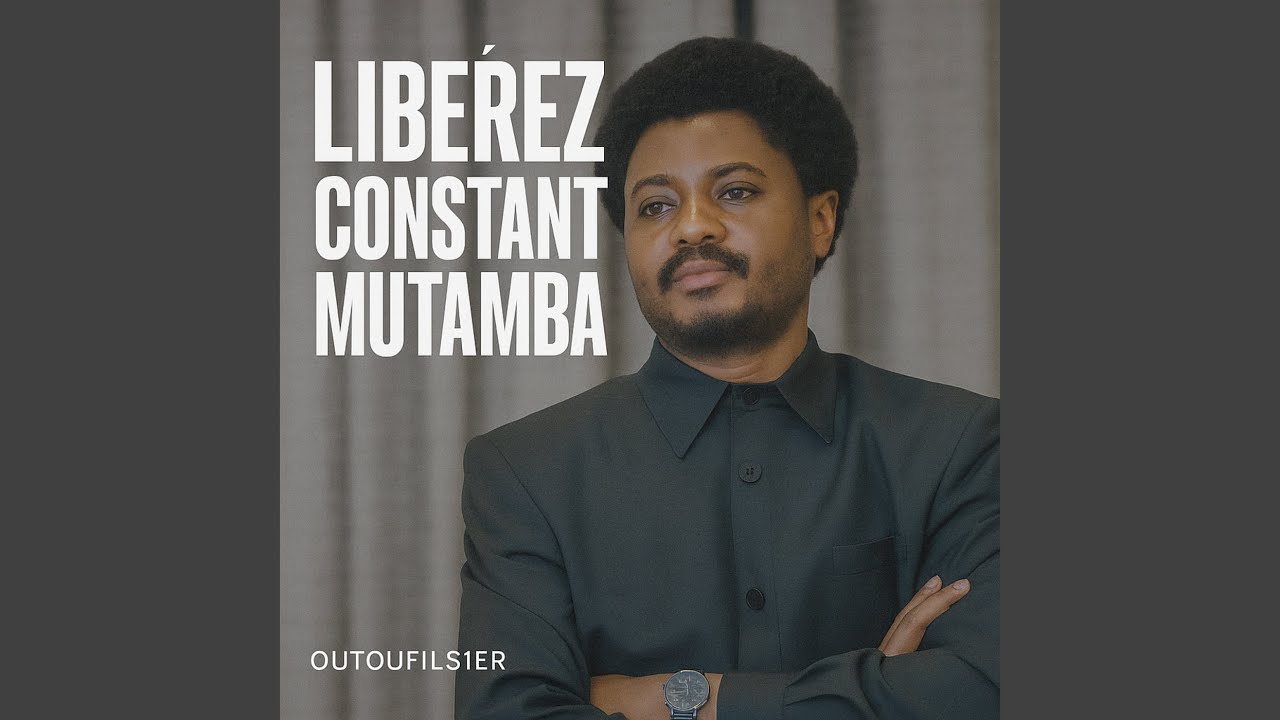 Lib&eacute;rez Constant Mutamba