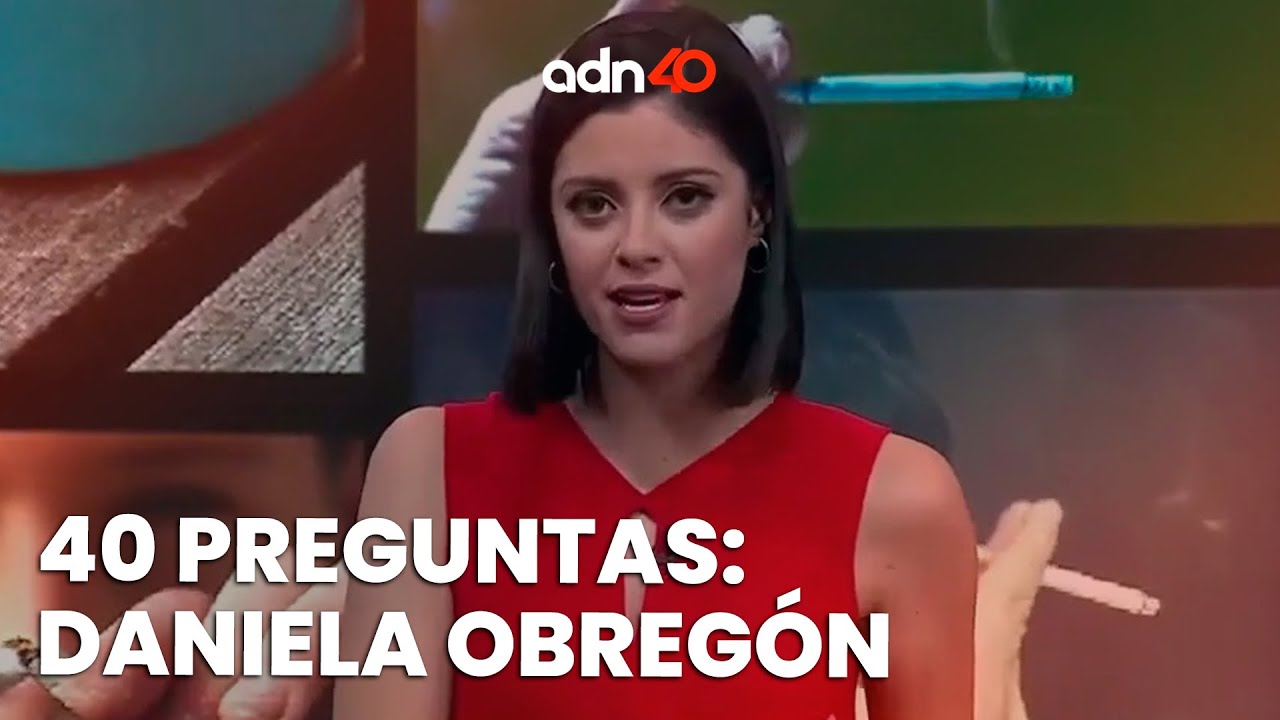40 preguntas por Vaitiare Mateos | Daniela Obregón