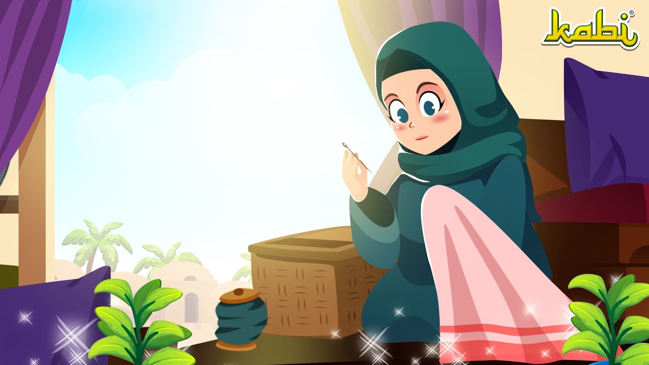 Zainab binti Jahsy r.a | Kisah Teladan Nabi | Cerita Islami | Cerita Anak Muslim