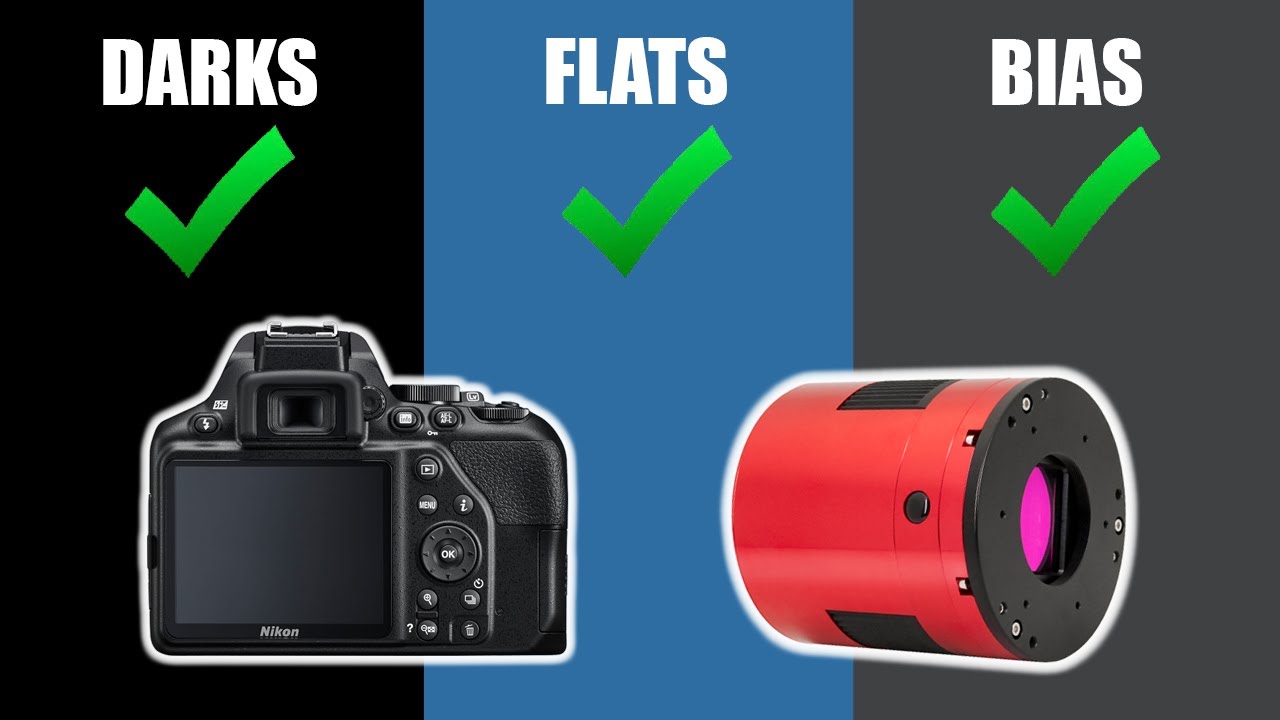 Calibration Frames: How To Take Them & Why You Need Them