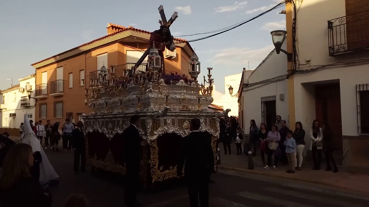Jueves Santo, Nazareno Miguelturra 2017