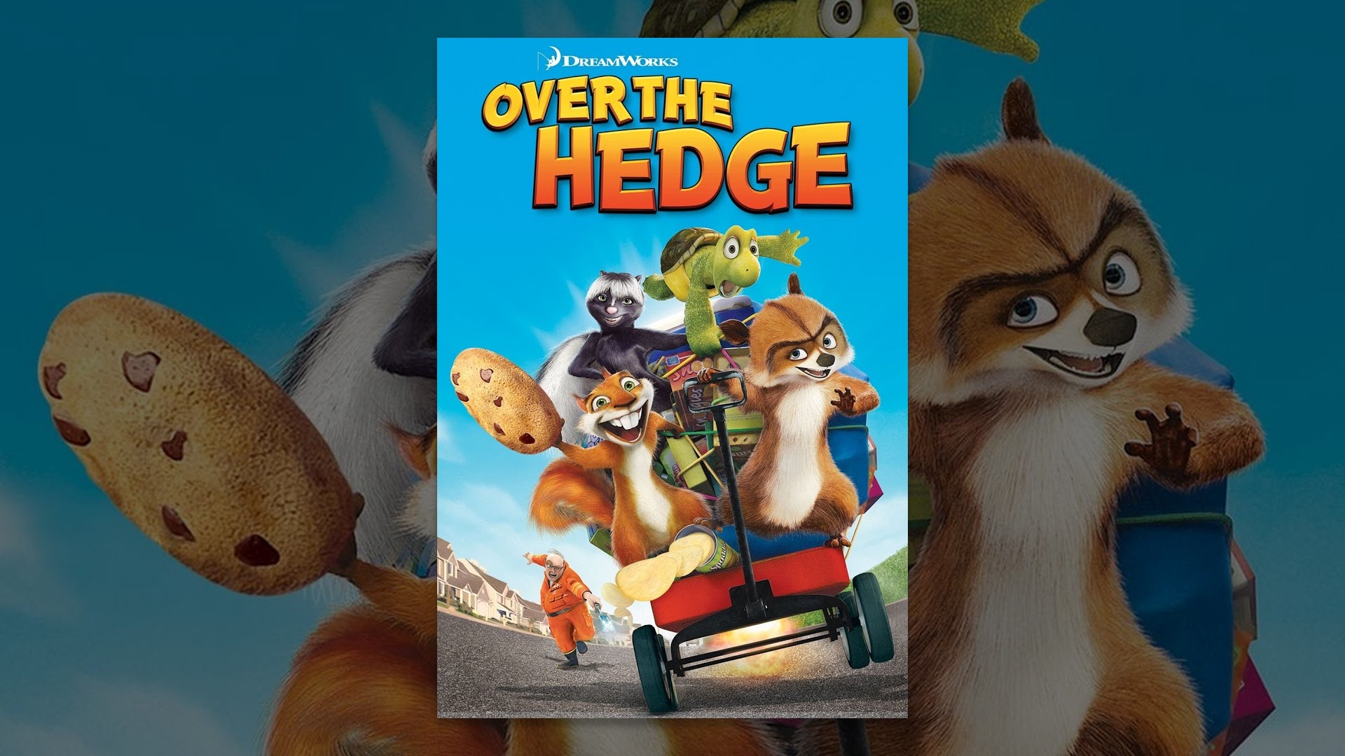 Over the Hedge