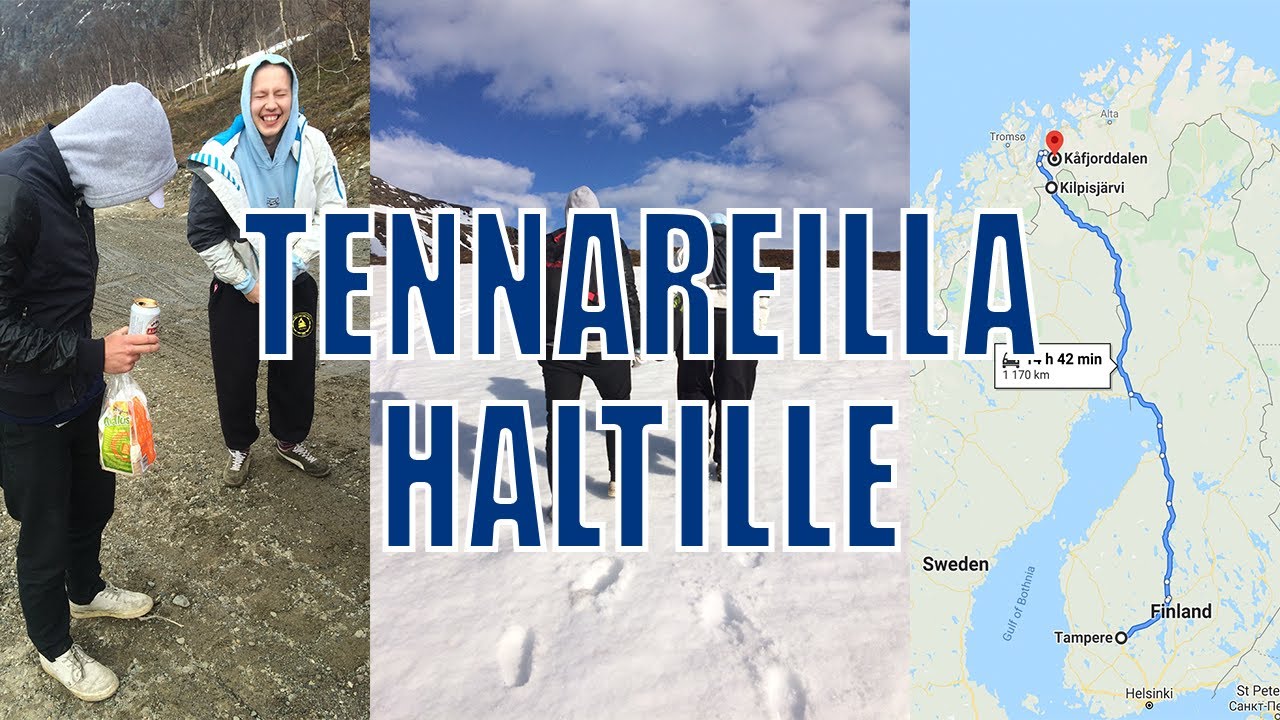 Tennareilla Haltille
