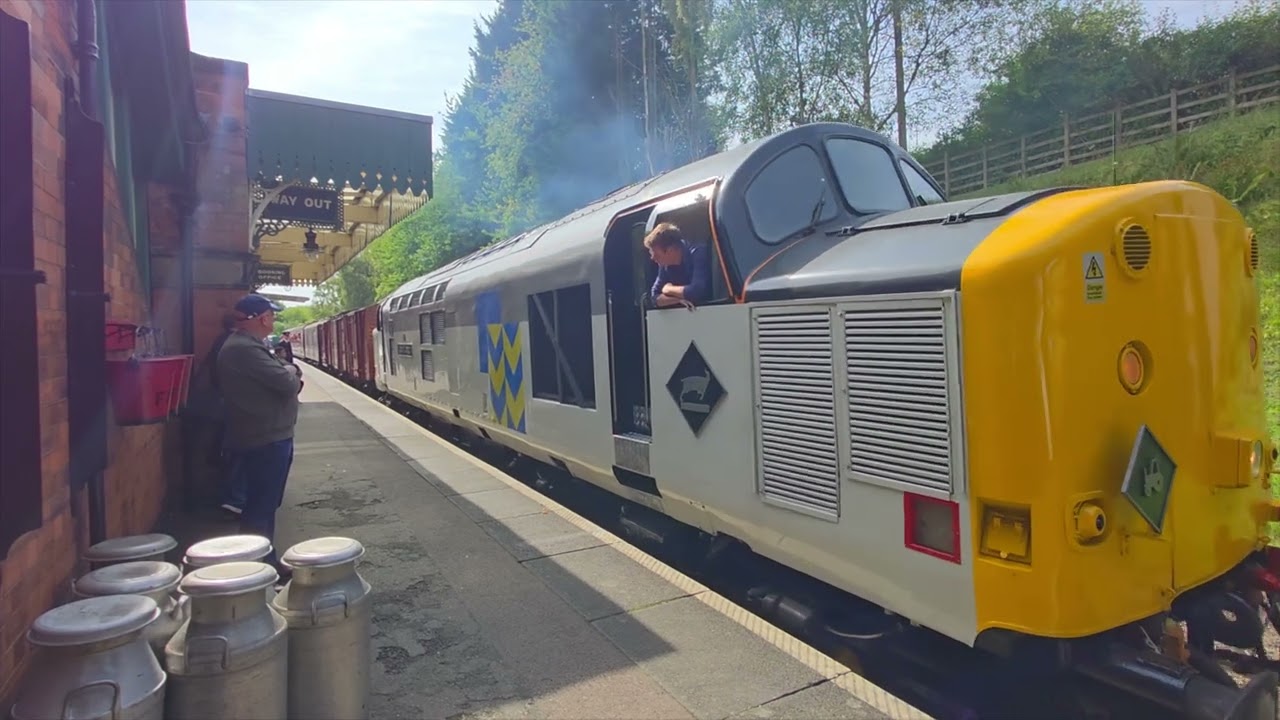 Great Central Railway Autumn Diesel Gala September 2025