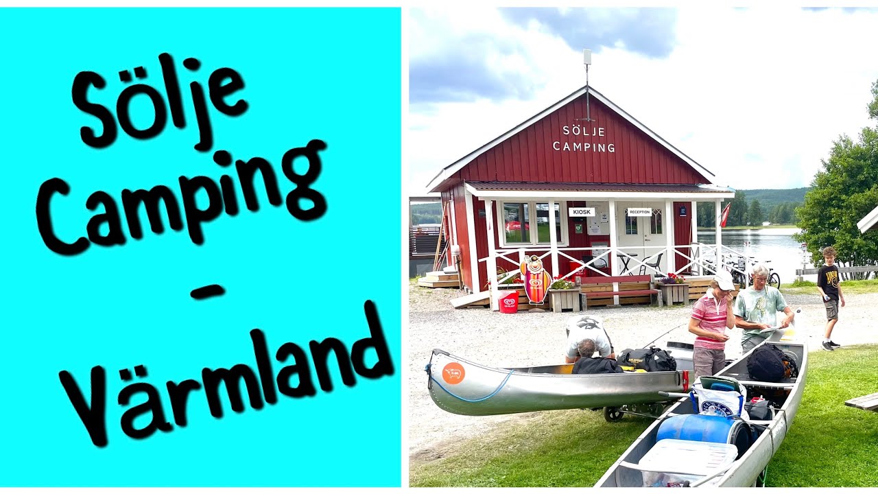 Sölje Camping - Värmland 