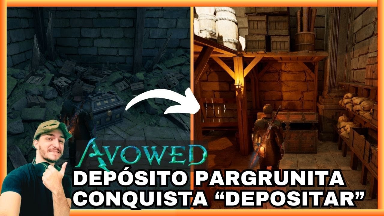 AVOWED: Conquista 
