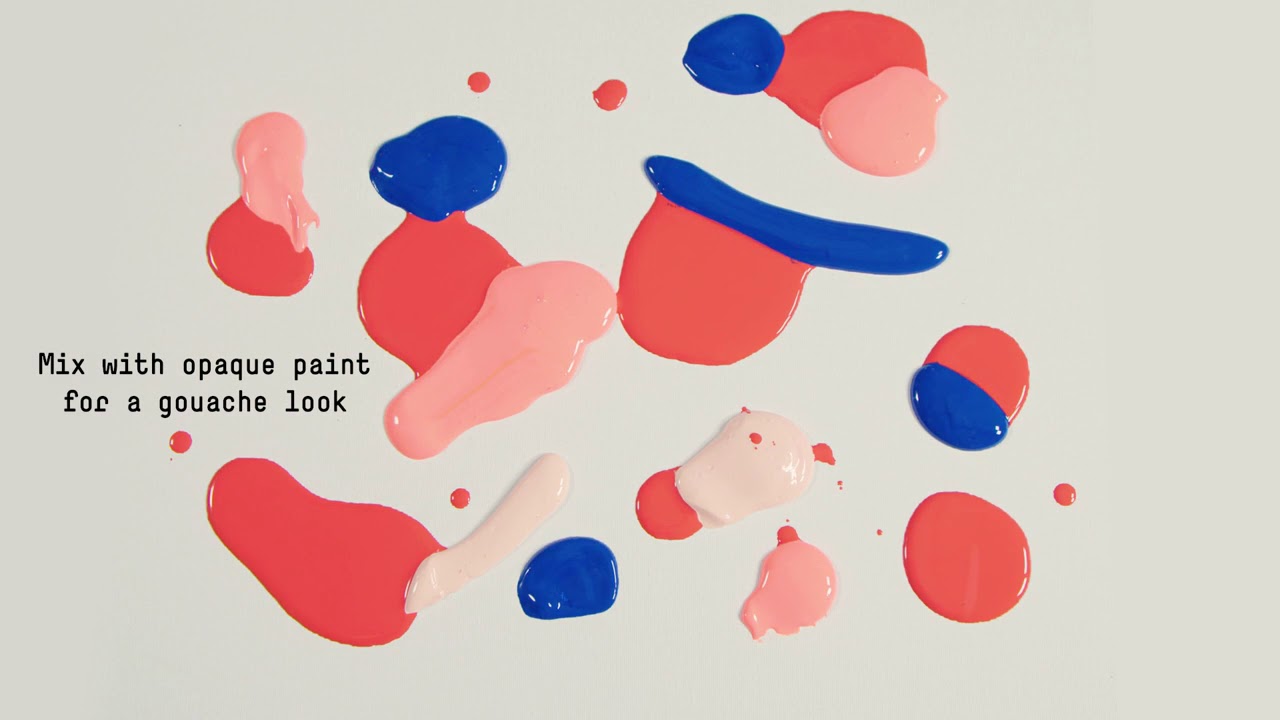 What can Ultra Matte Medium do for you? | Liquitex