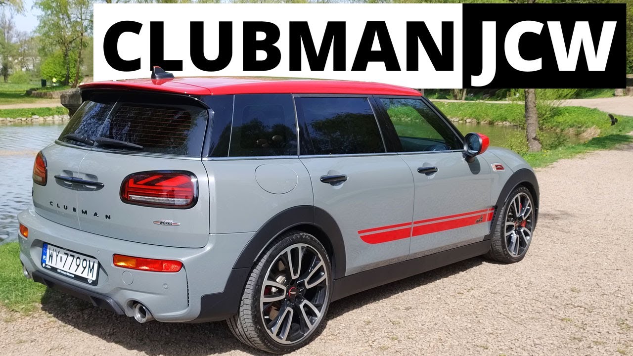 Używany Mini Clubman JCW - brama do motoryzacyjnego nieba