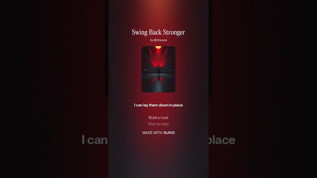 Swing Back Stronger 2