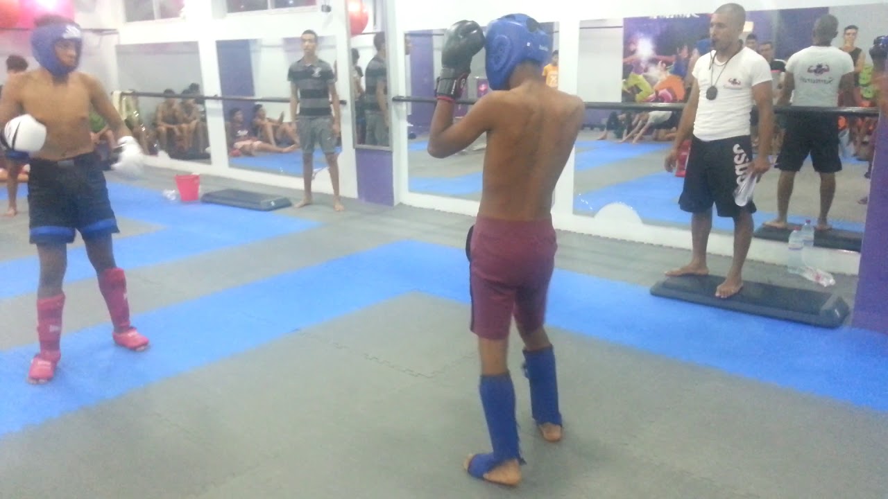 kick boxing tunisie