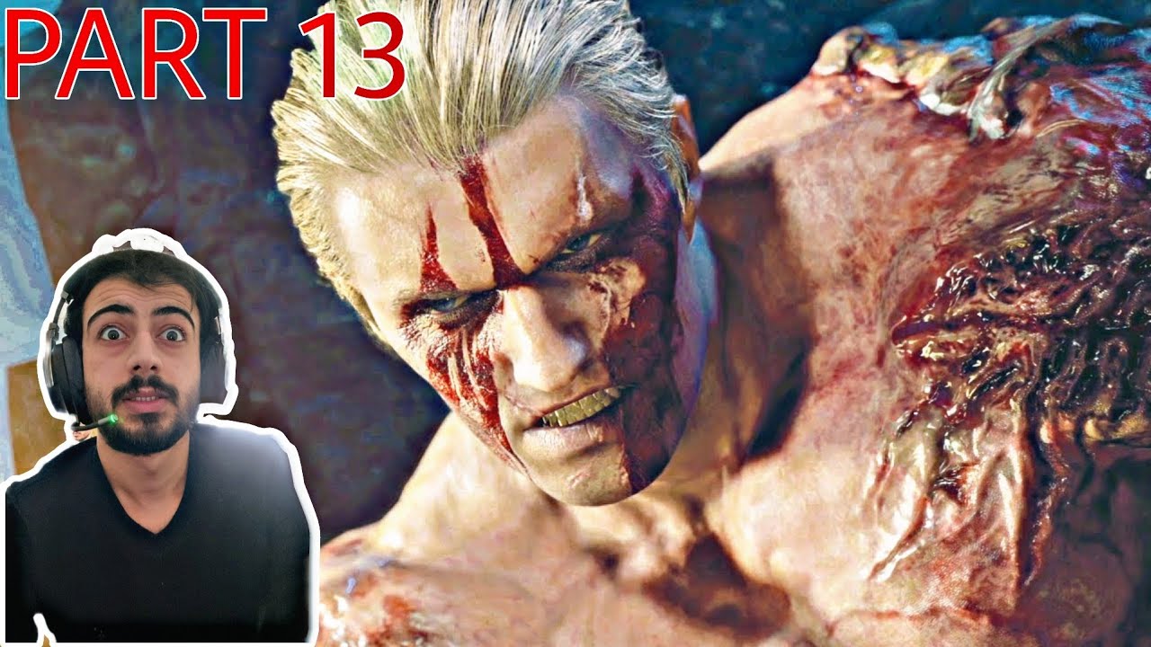 RESIDENT EVIL 4 REMAK PART 13 Mhamad Sndy