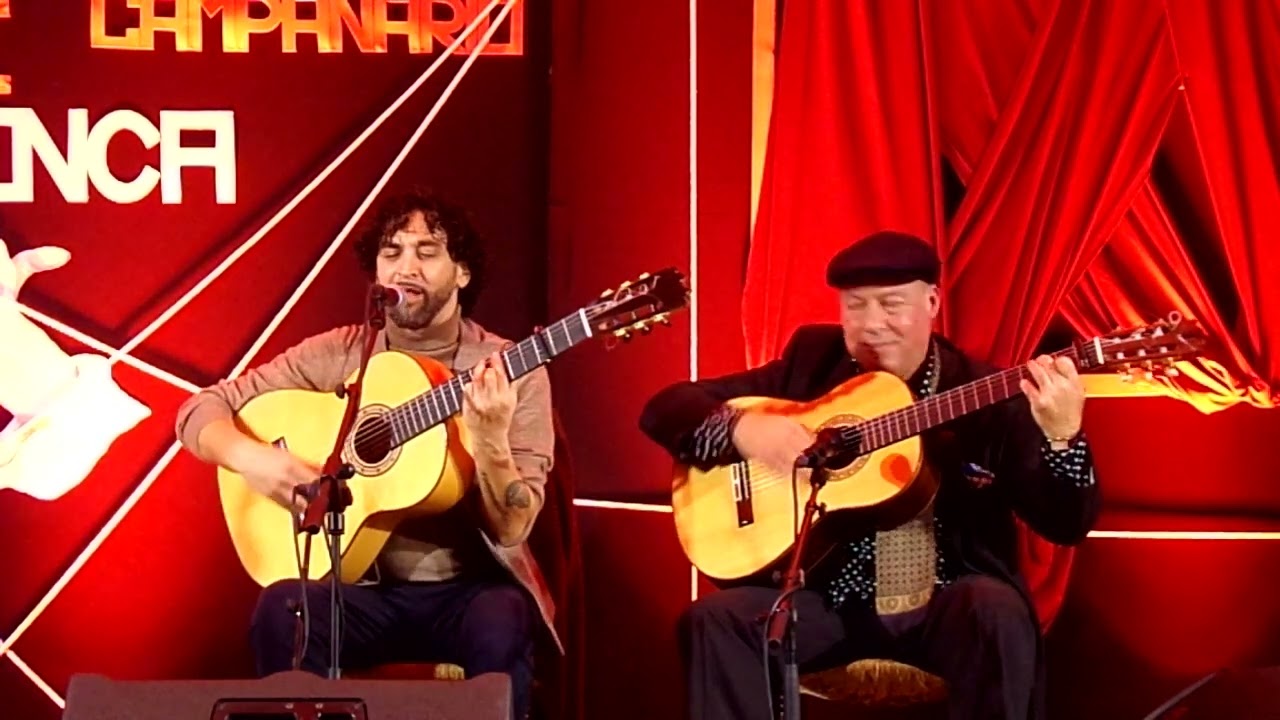 Agujetas Chico. Fandangos .Campanario 9-12-23