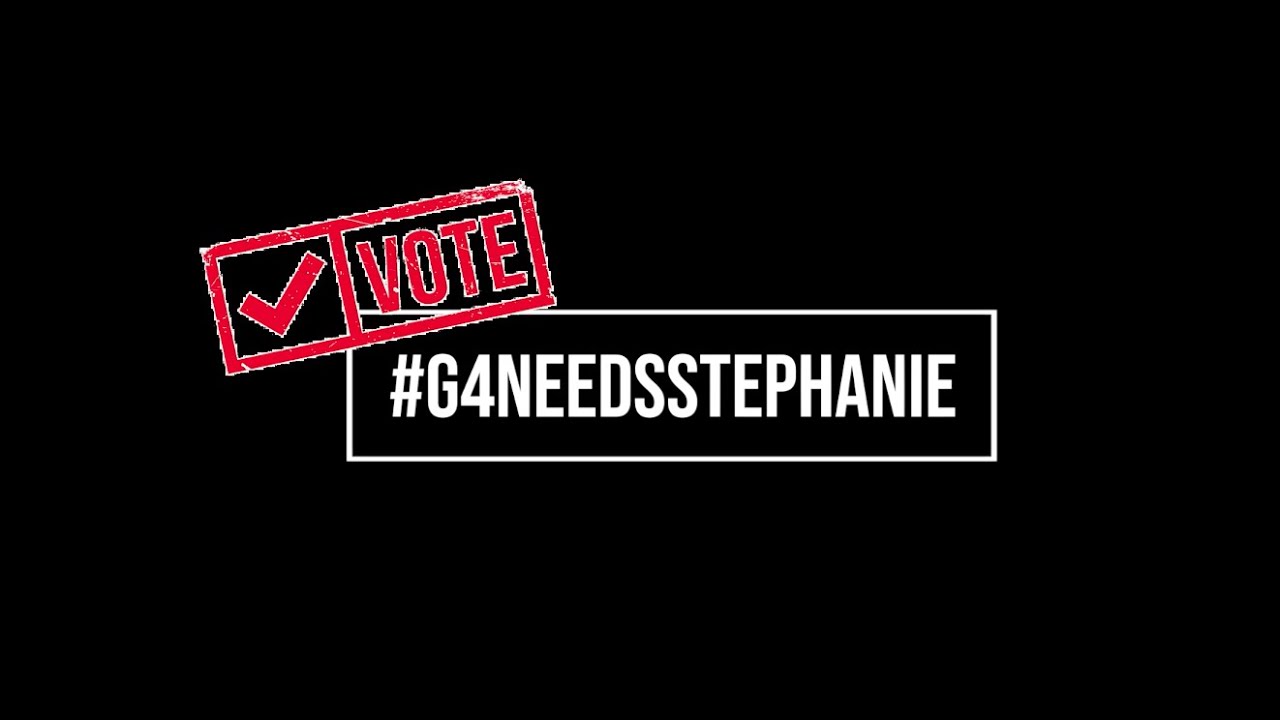 Resident Evil 2 Claire Redfield Actress needs your help! #G4NeedsStephanie