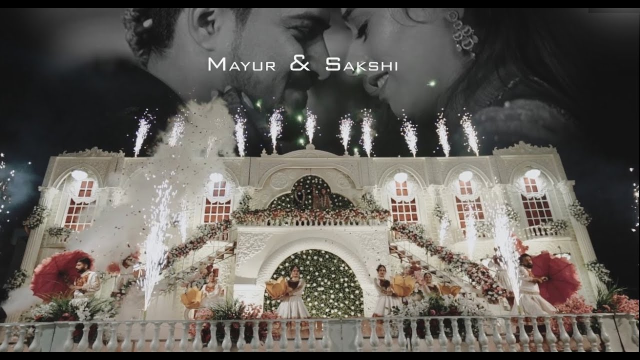 Wedding Highlights 2025 | Mayur & Sakshi | pranky_photograpy