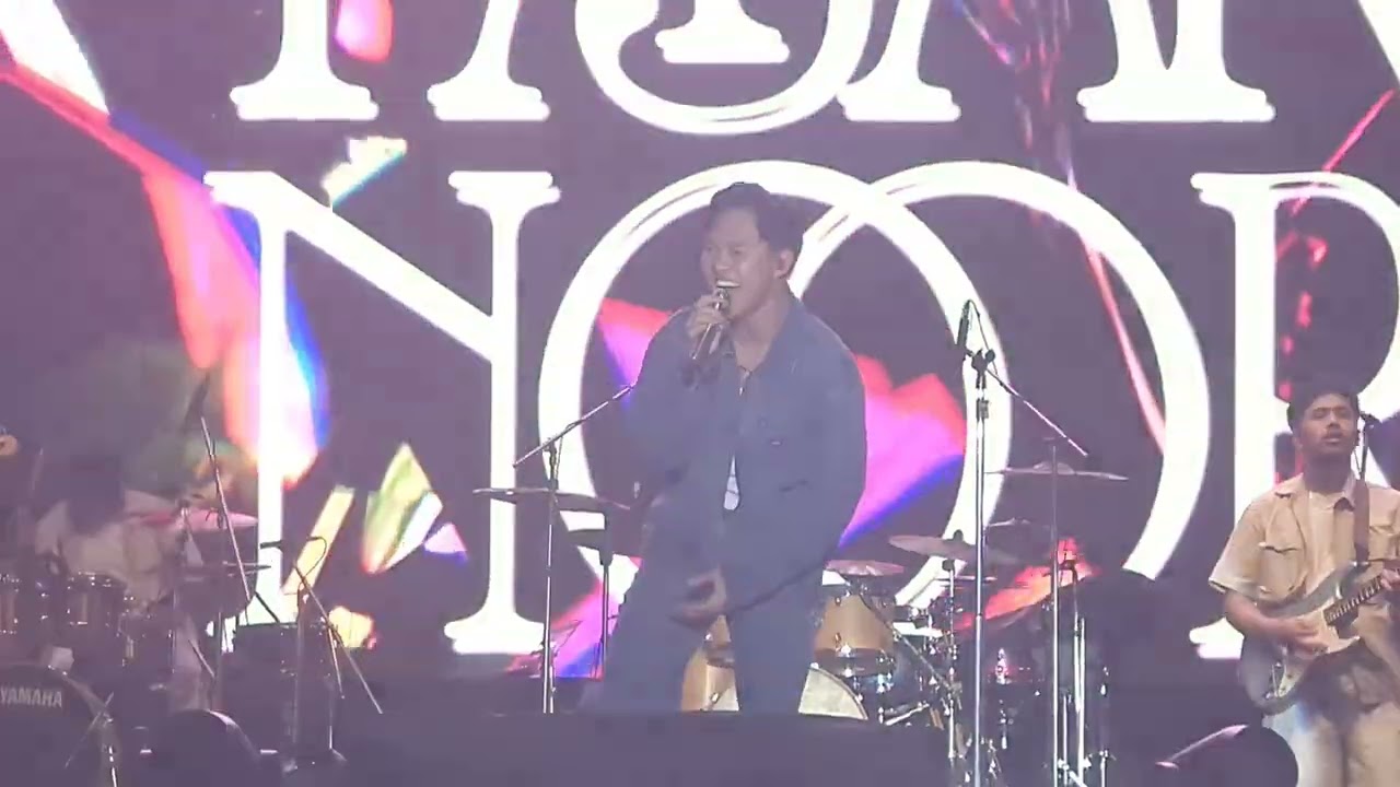 FAJAR NOOR PANAH ASMARA LIVE AT PARKIR TIMUR SENAYAN 10 AGUSTUS 2025