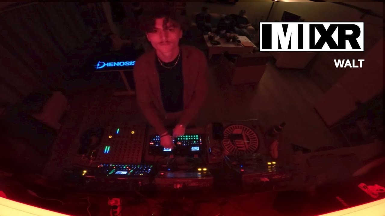 WALT (LIVE) | MIXR: Breda