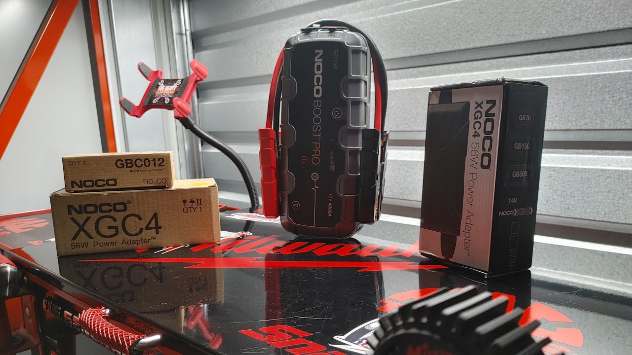 NOCO BOOST PRO GB150 1 YEAR 👨‍🔧REVIEW
