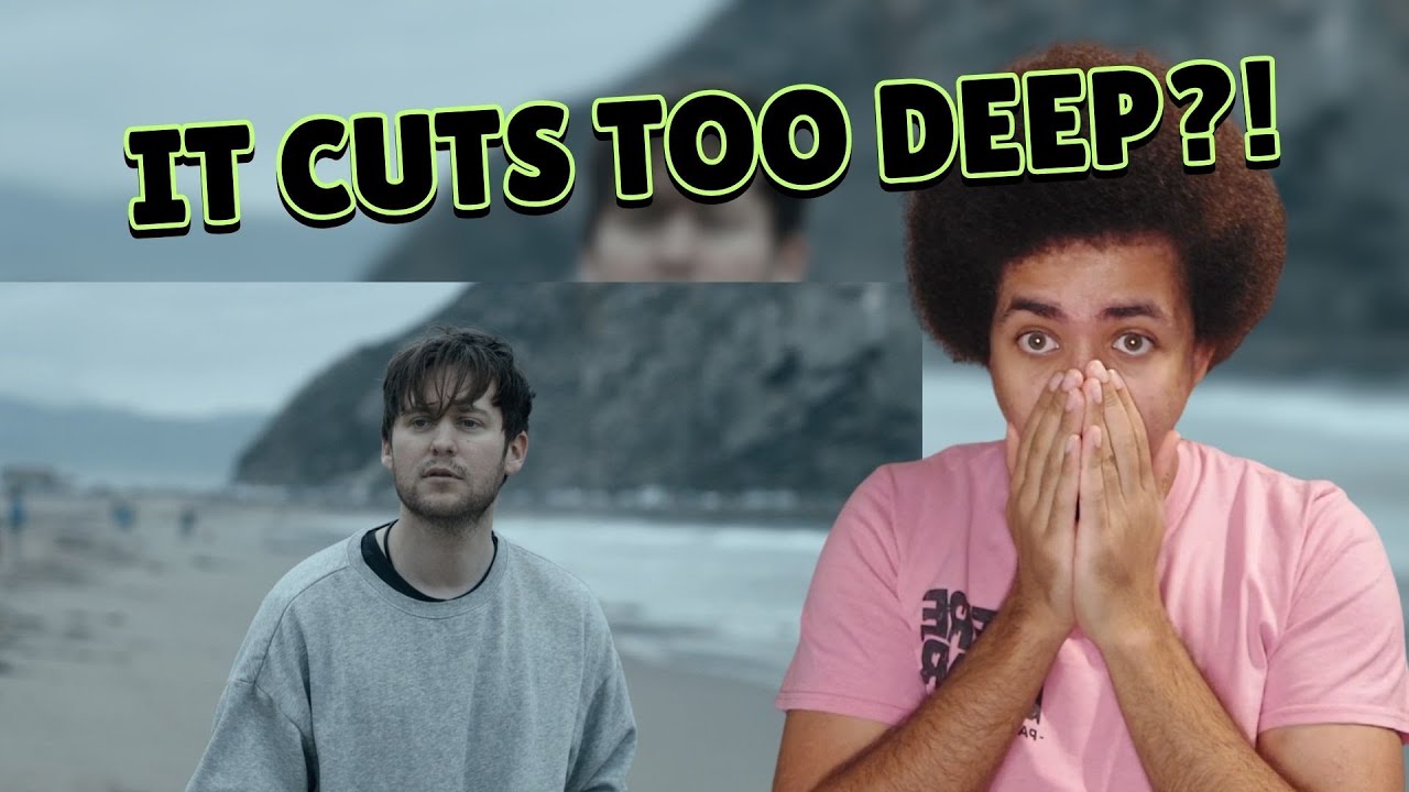 RAPPER REACTS TO Ben Schuller & FabvL - HIM (Music Video)