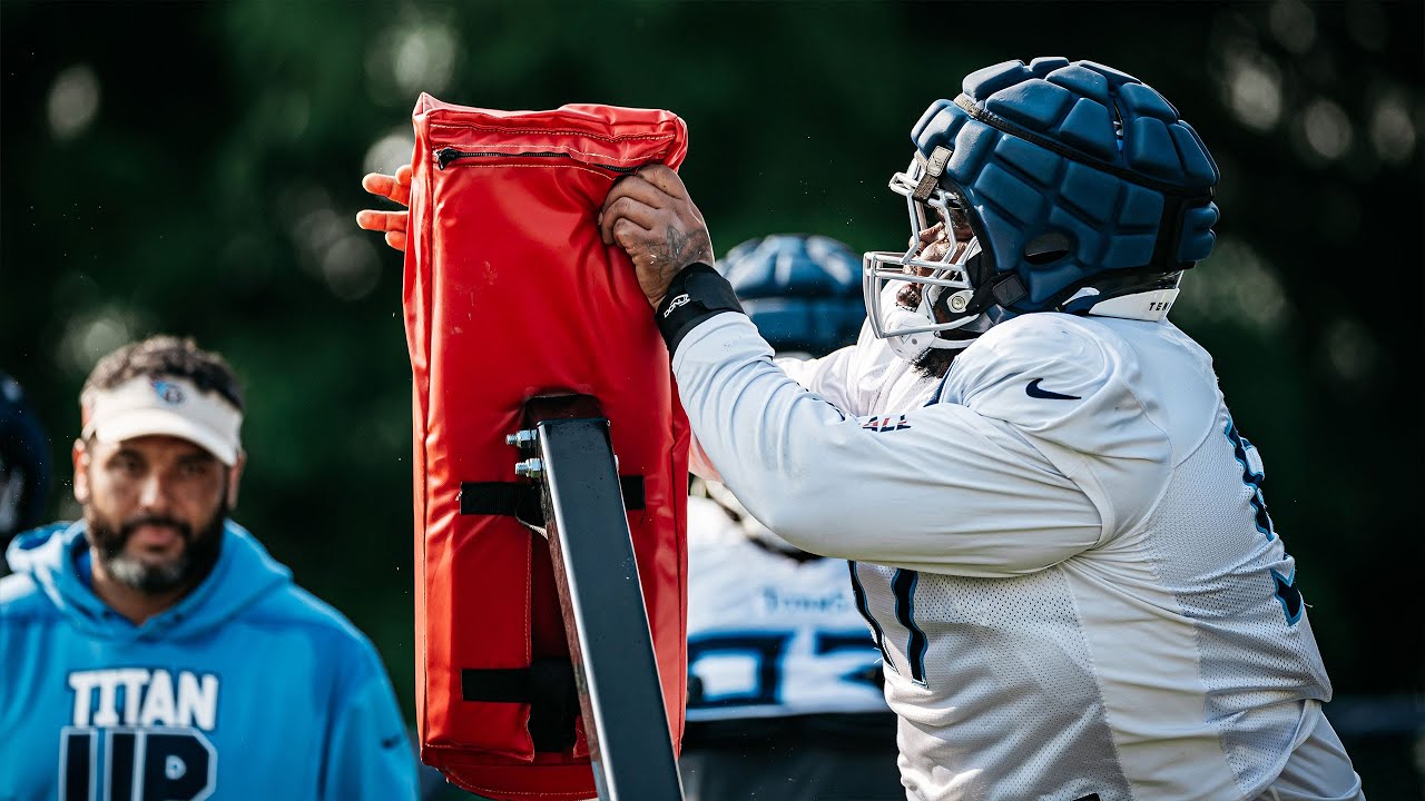 Training Camp Week 2 | Practice Highlights