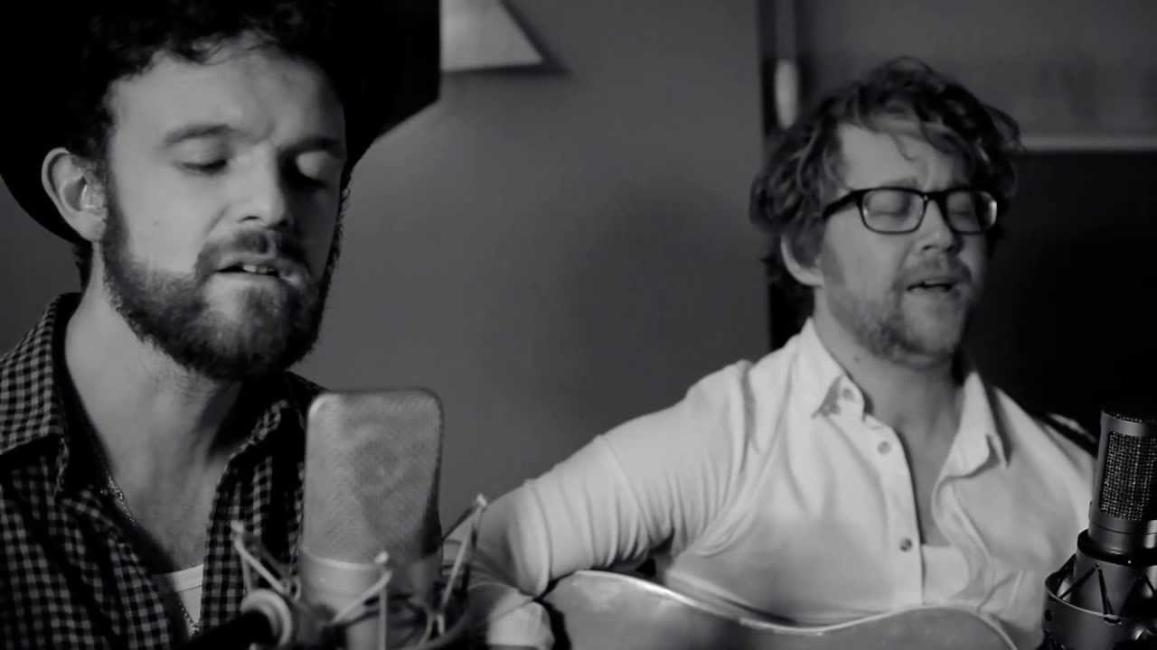 Winter Mountain - January Stars (live acoustic)