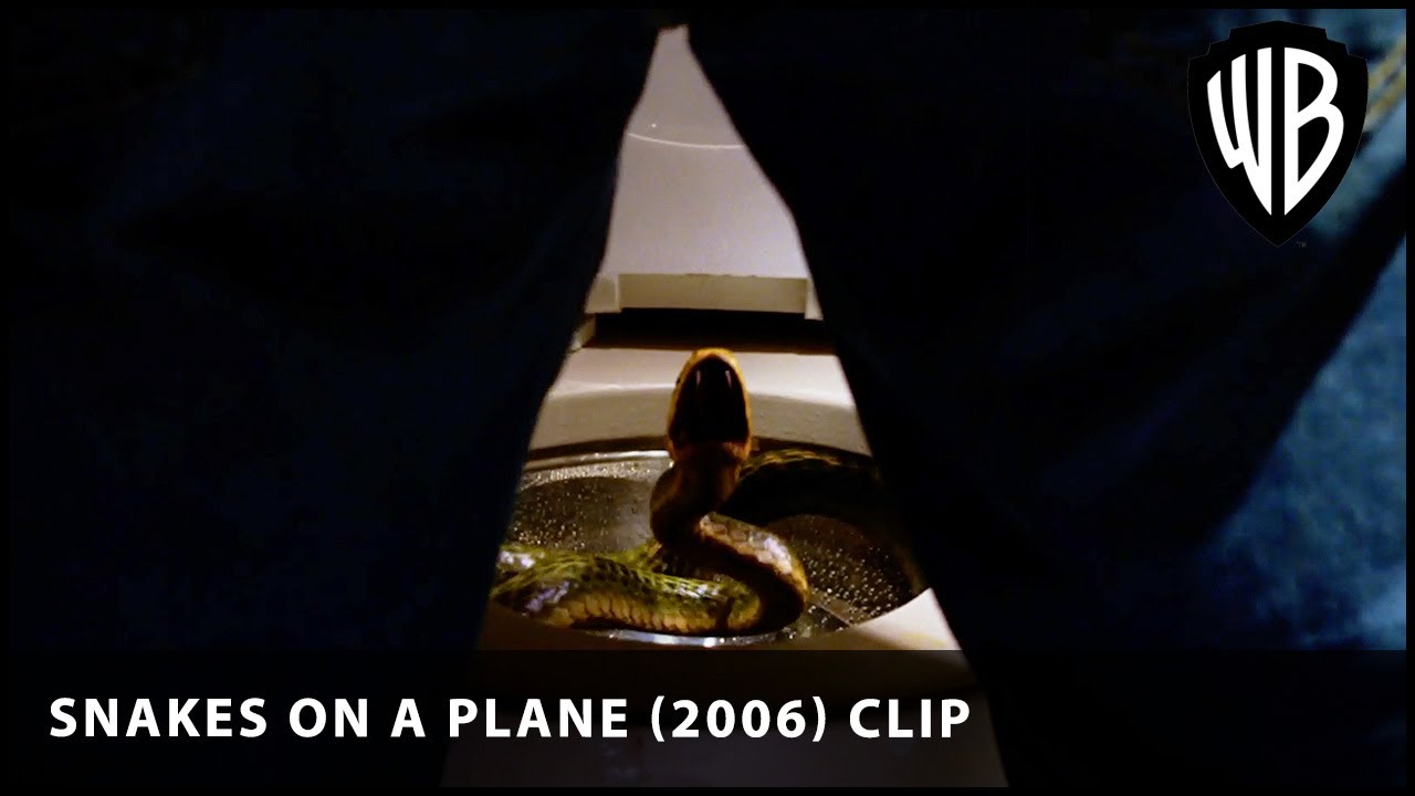 The High Mile Snake Club! | Snakes on a Plane (2006) | Warner Bros. UK