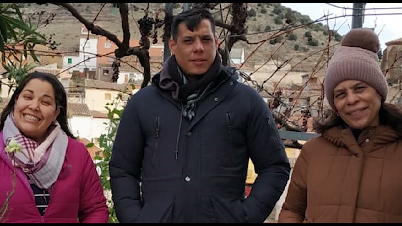 Itinerarios despoblación Codos