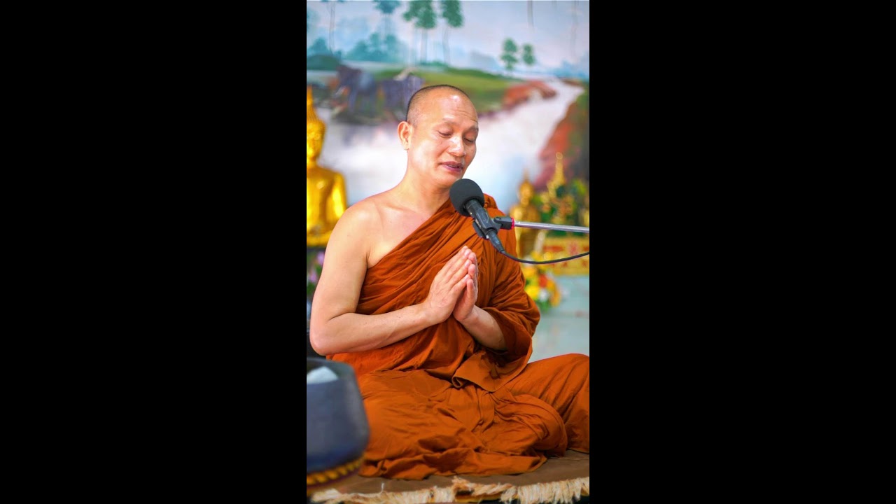 (2569-03-16) ธรรมะก่อนฉัน เมตตาธรรมโดยพระอาจารย์ ยุทธไกร จันทสุวัณโณ วัดดอนกู่ อ.หนองเรือ จ.ขอนแก่น