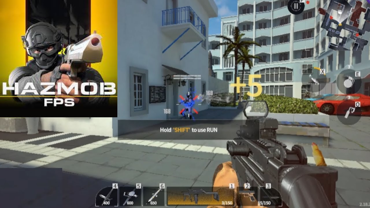 Hazmob FPS Might Be the Best Military FPS You’ve Never Played