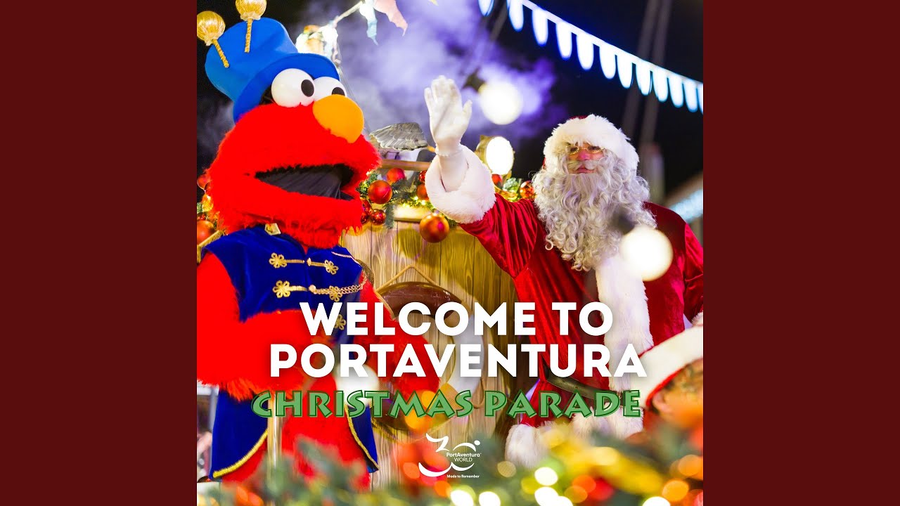 Welcome To PortAventura