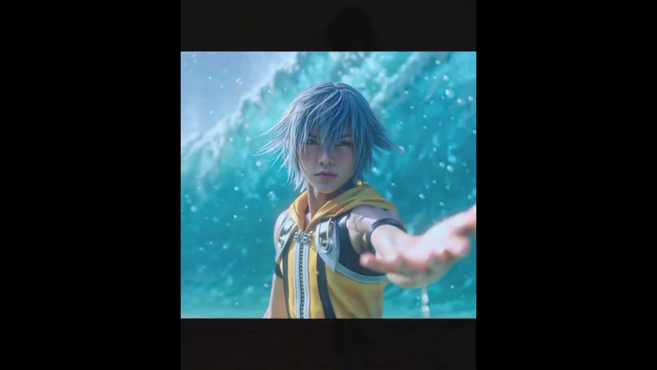 Kingdom Hearts &ndash; Sora, Riku & Kairi Reimagined (Cinematic Short)