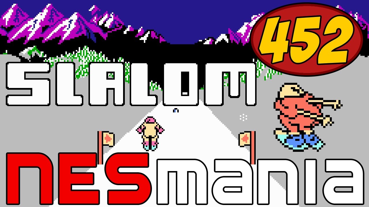 452/714 Slalom - NESMania