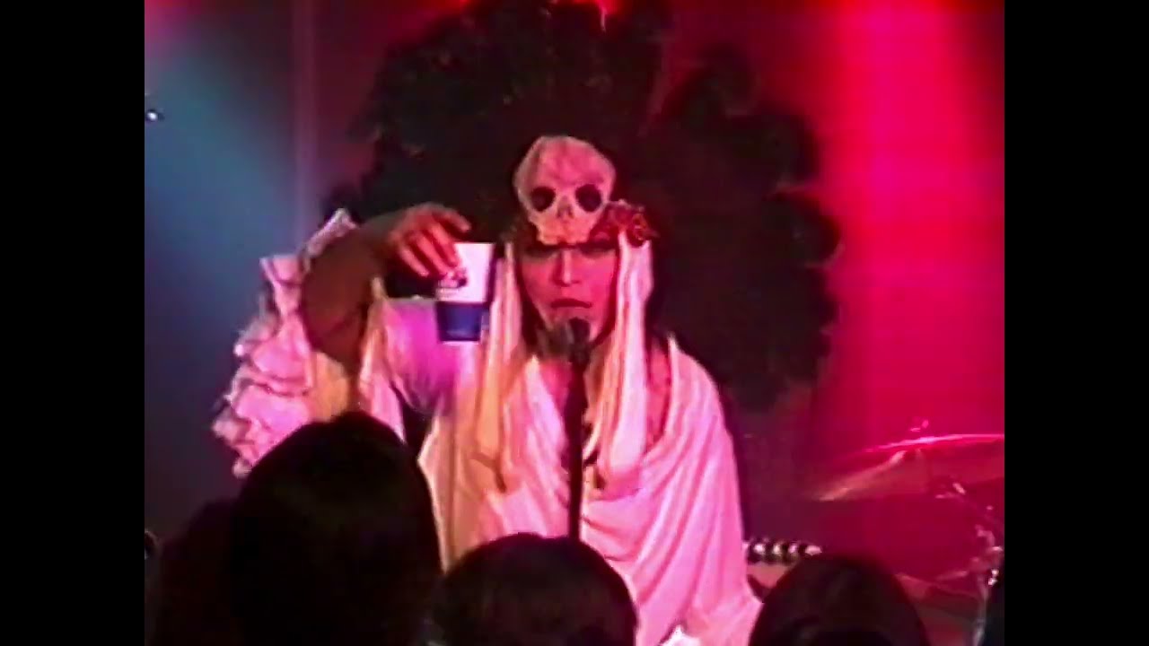 SPEED-iD and KENGO (Noir fleurir) LIVE IN GERMANY 2000 [PT 2]