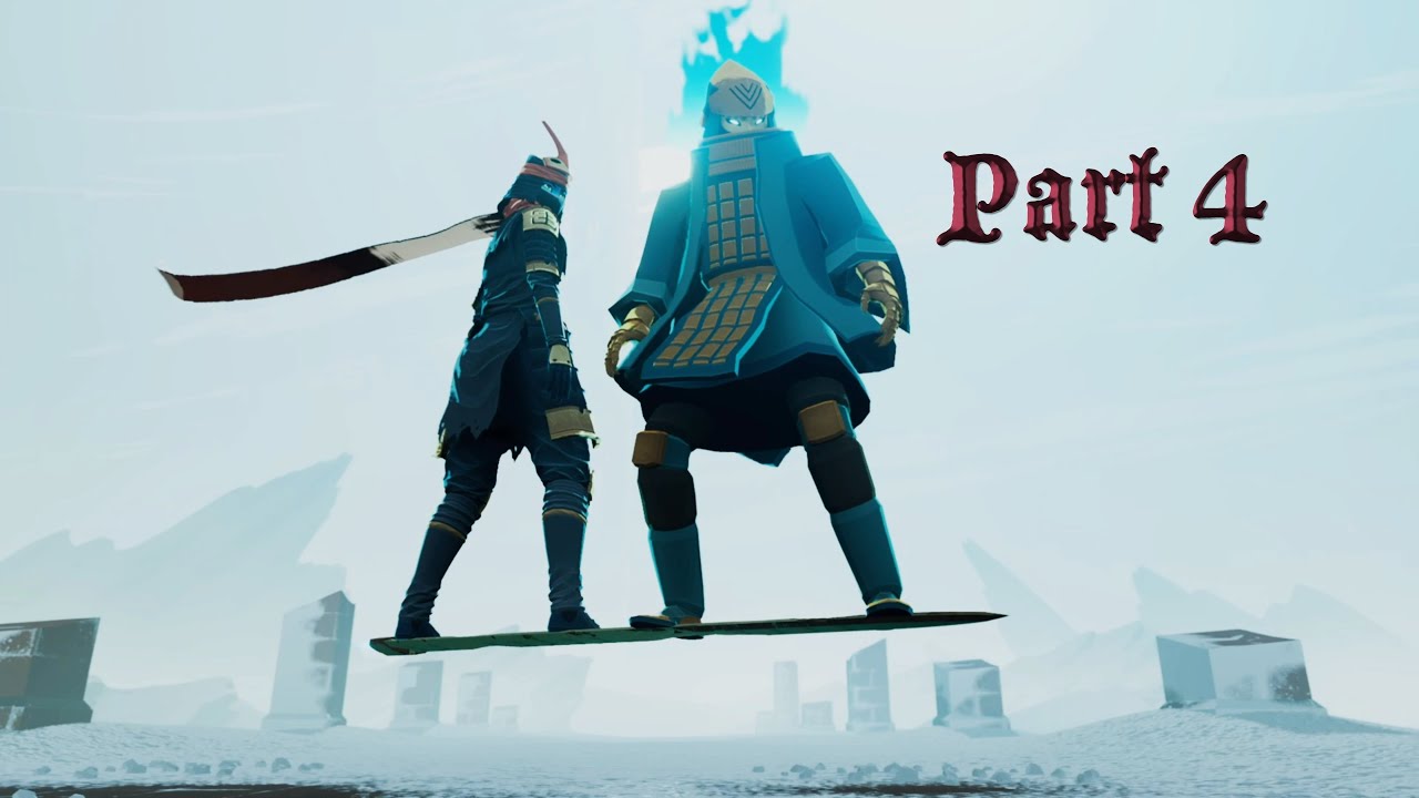 Sword of the Sea Part 4