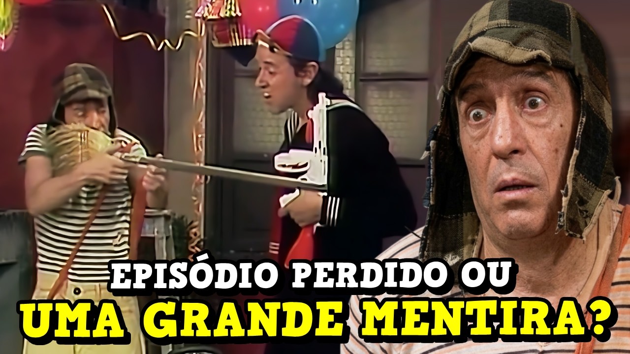 O misterioso 