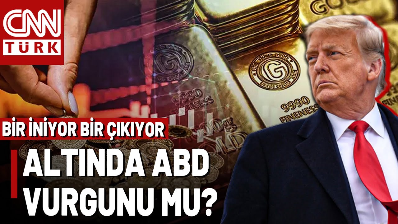 Altında Şok Toparlanma! Bir Gecede Yatırımcının Cebinden Ne Kadar Para Alındı?