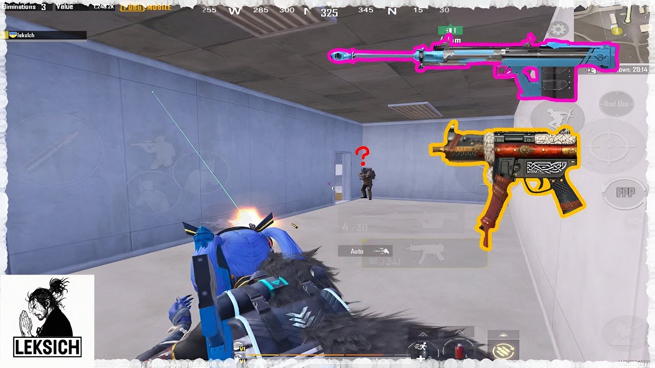 THIS SETUP SO POWERFUL 🚀 | 300K ARCTIC BASE SOLO MODE NO GYRO | PUBGM METRO ROYALE CH30