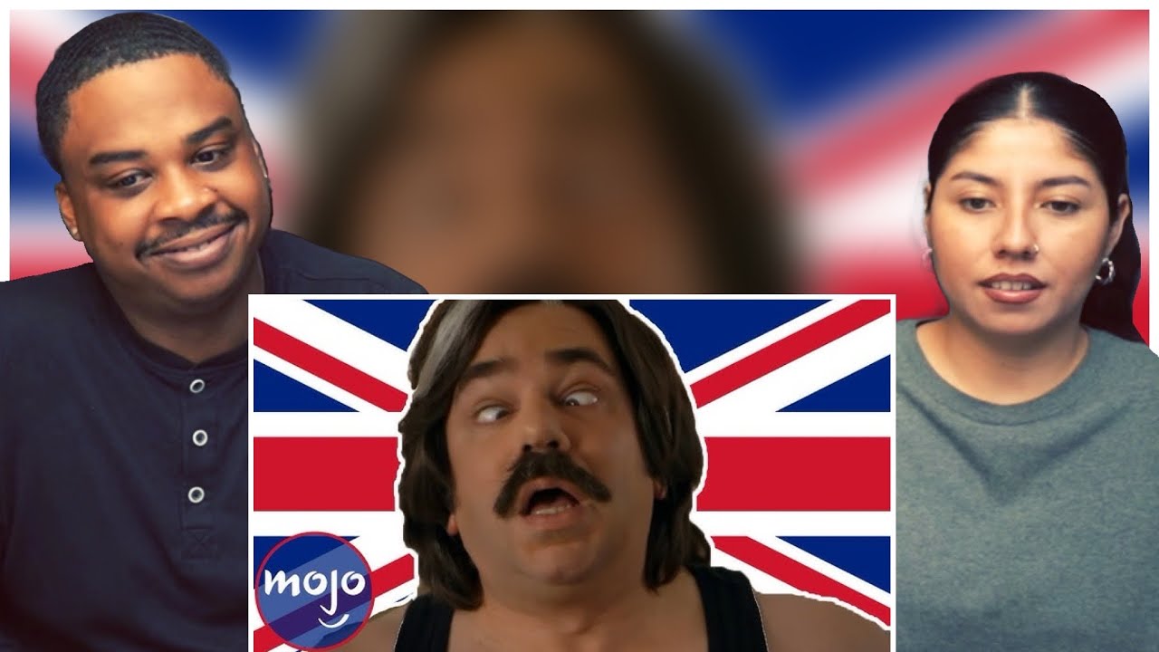 AMERICANS REACT TO TOP 10 THINGS BRITS DO AND THINK IT'S NORMAL