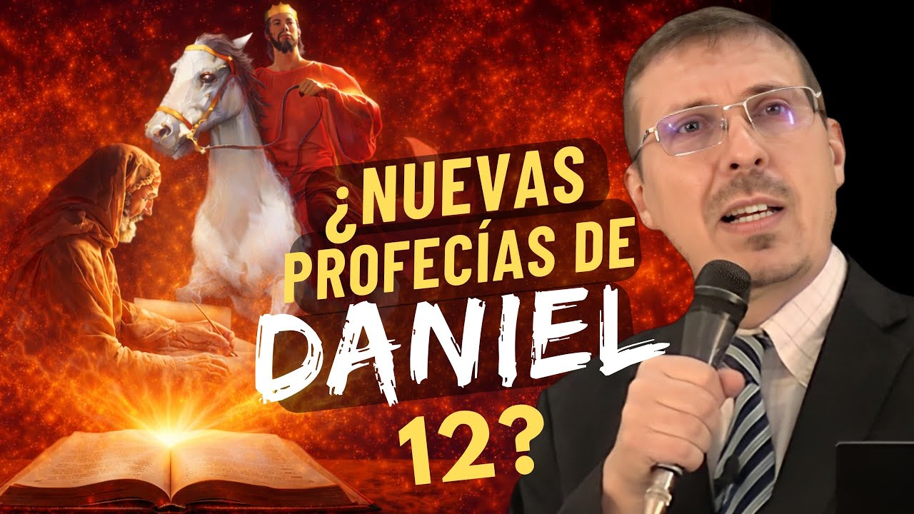 NUEVAS PROFECÍAS DE DANIEL 12? - ENRIQUE ROSENTHAL